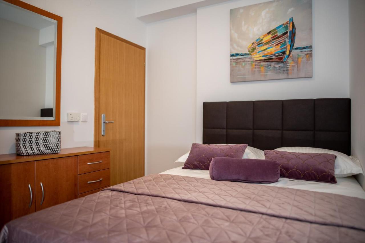 Apartments Sutalo 2 챠브타트 외부 사진
