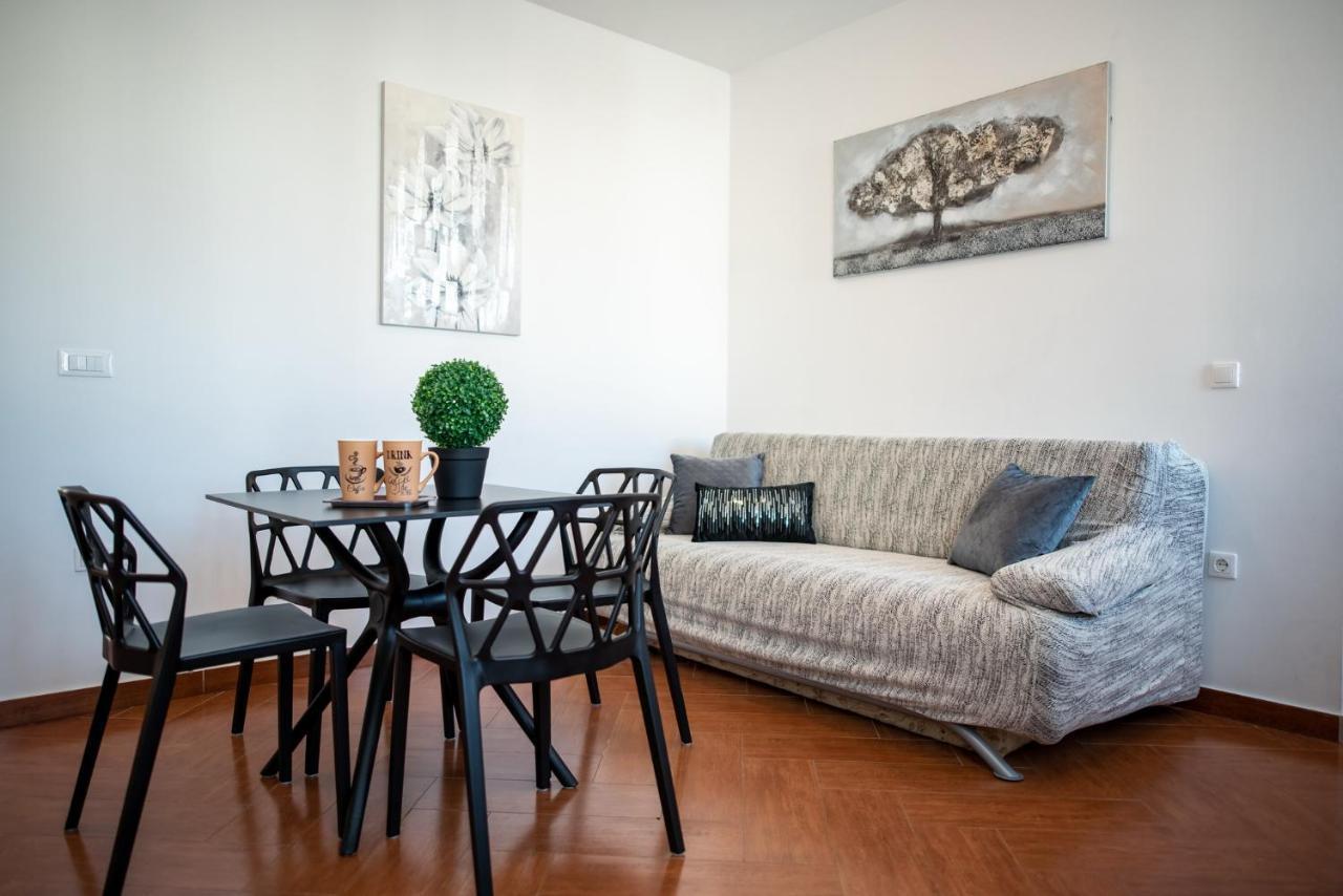 Apartments Sutalo 2 챠브타트 외부 사진