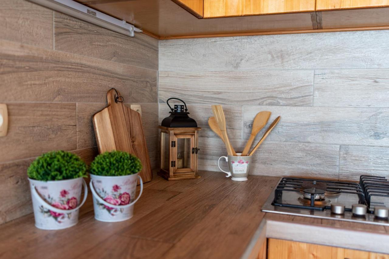 Apartments Sutalo 2 챠브타트 외부 사진